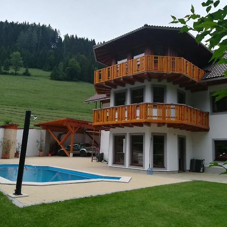 Ferienwohnung Hackstock Lunz am See Ngoại thất bức ảnh