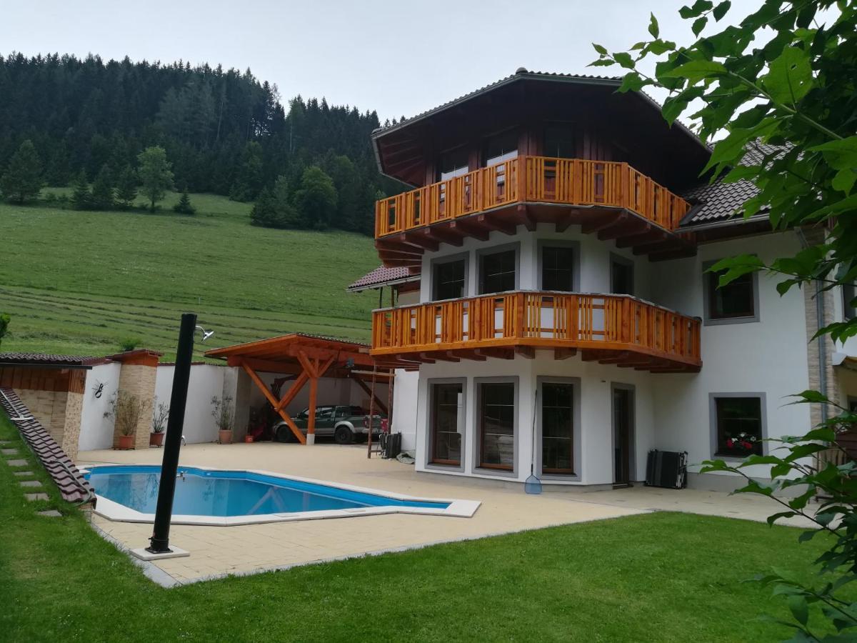 Ferienwohnung Hackstock Lunz am See Ngoại thất bức ảnh
